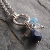 Lapis Lazuli Chakra Necklace