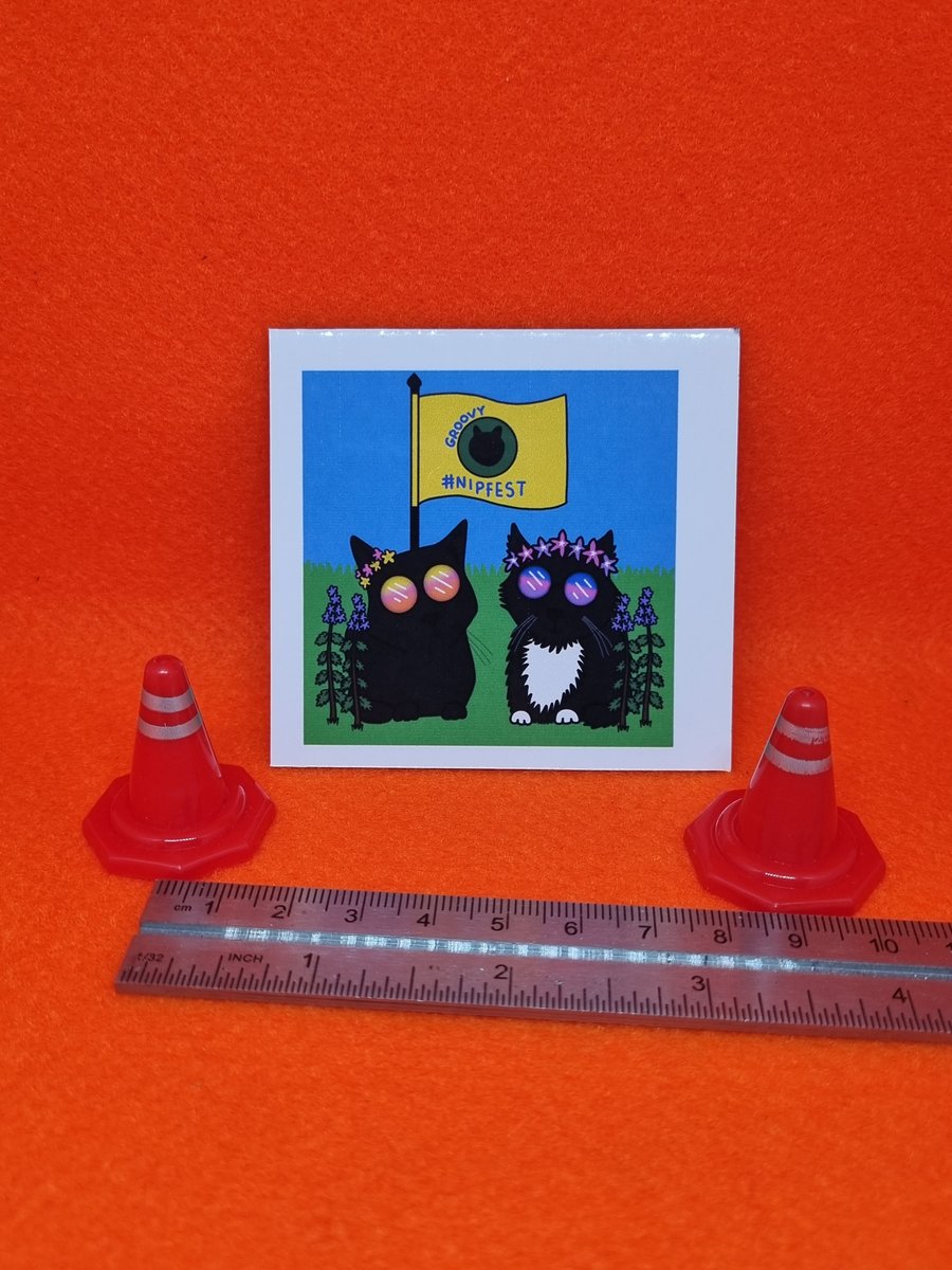 Nipfest Founder Magnet