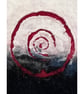 New beginnings Art felt  sensory wall hanging  - Image 3