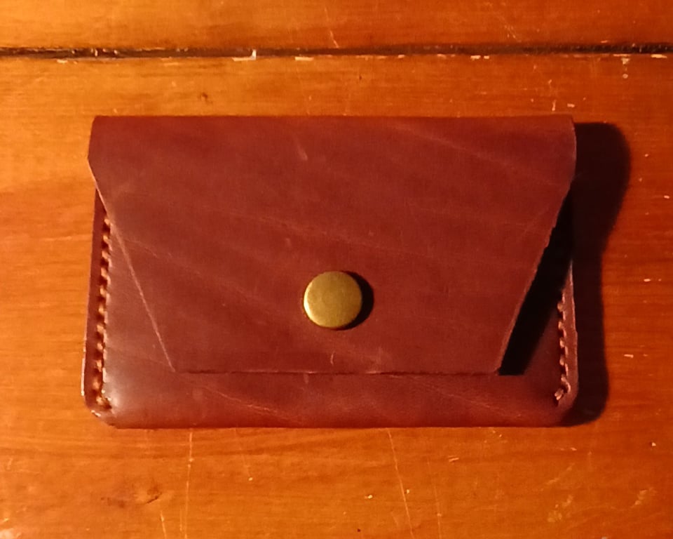The Belstone Wallet 