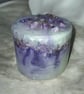 Trinket box (Lepidolite)
