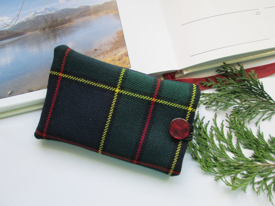 Tartan Mobile Phone Case