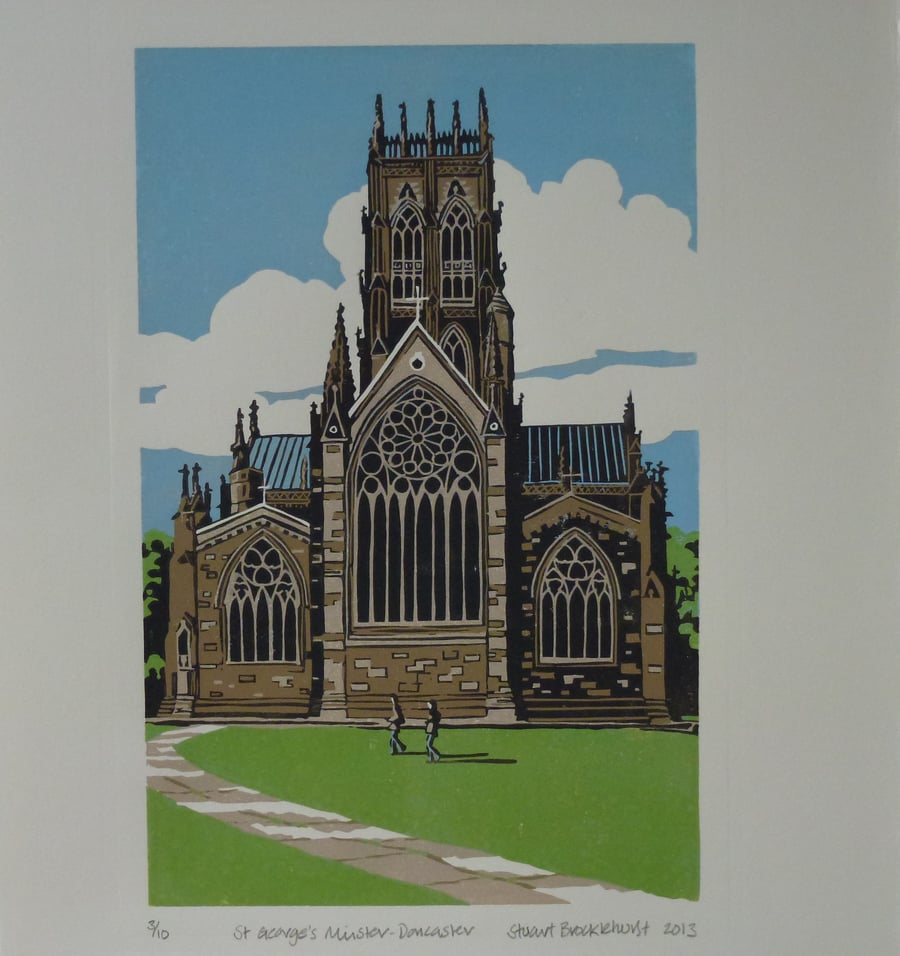 St George's Minster - Doncaster