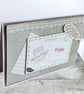 Vintage Postcard Style Card. Long Distance Love Card. Romantic Keepsake - Image 9