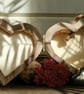Solid silver heart love token - Image 9