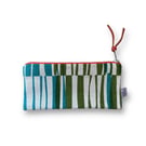 Hand screen printed pencil case - Bawa