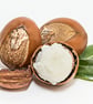 SOLID BODY LOTION BAR 80g -Rose & Lavender Oils, Petals, Cocoa Shea, SPA Gift - Image 7