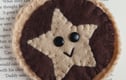 Wool blend felt Christmas Collection