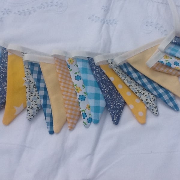 Bunting - special order for Louise.