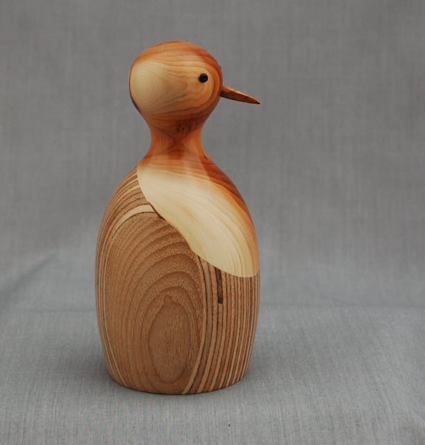 Stanley, a Steadfast Bird in Waiting