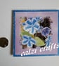 Omphaloides Flower Notelets Pack of 6 - Image 3