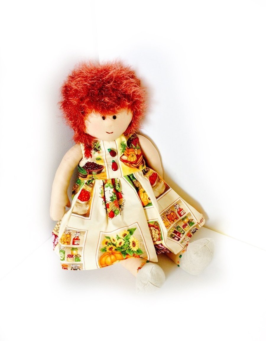 Rag doll - Annie