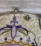 Frame Clutch Bag (Queen Bee) by Carolee Crafts PB2 - 0013 - Image 3