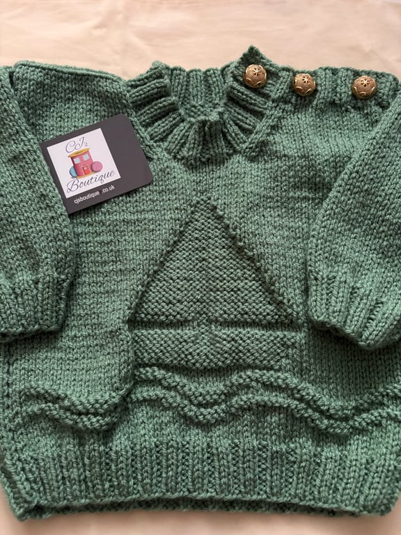 Toddler Sweater