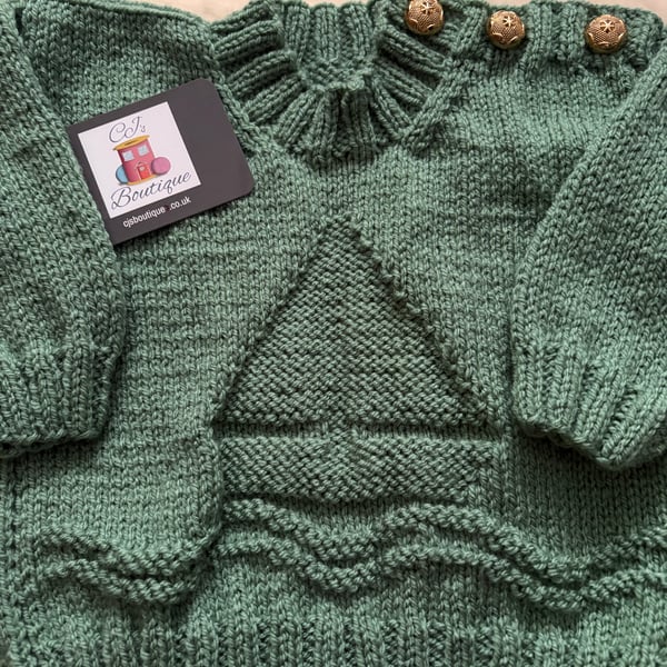 Babies Sweater