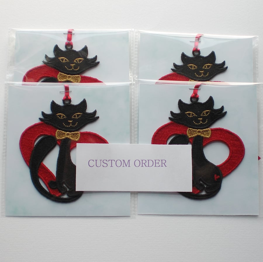 Custom order for AnnBeth