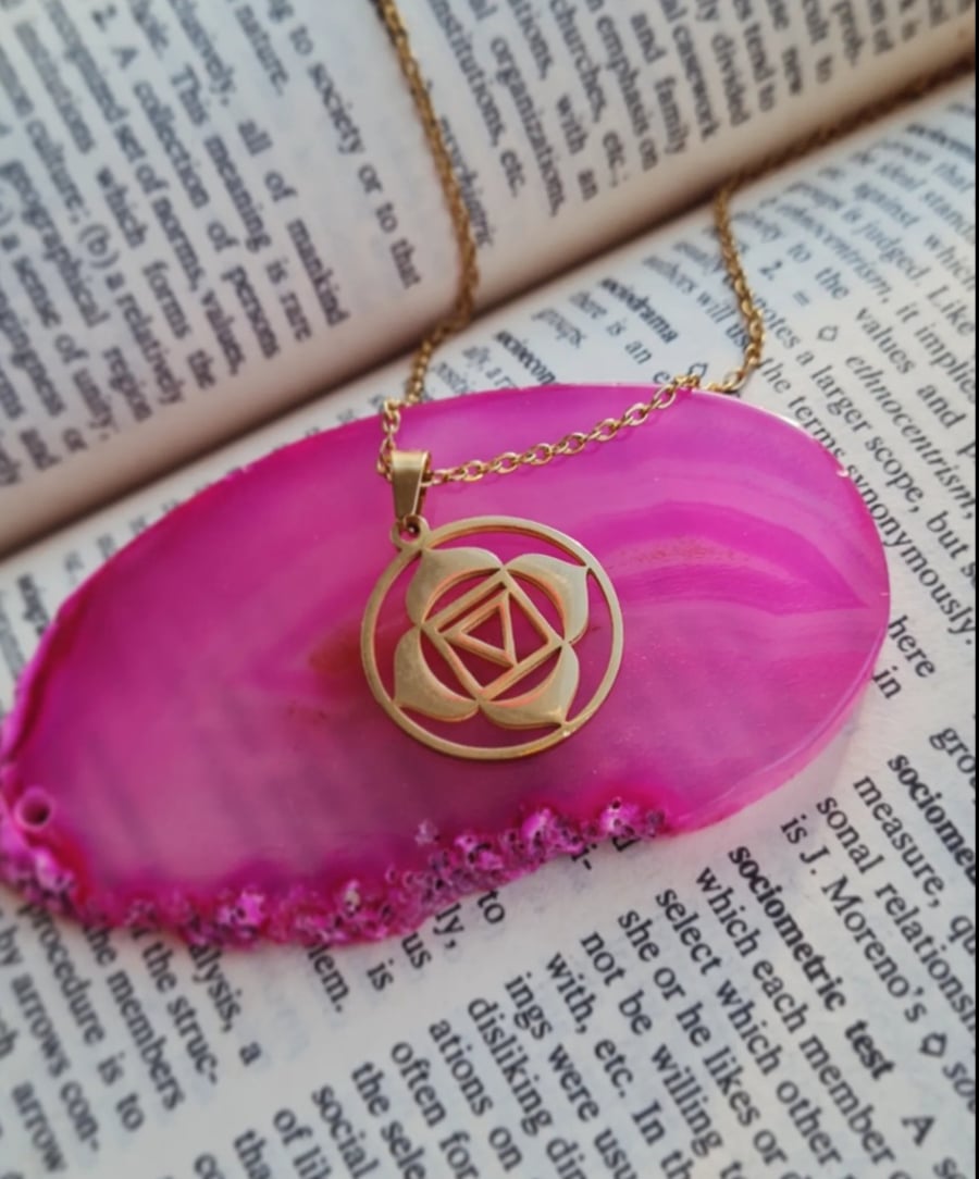 Necklace Root chakra
