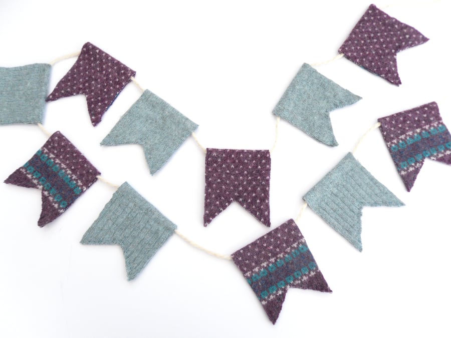 Nursery Pennant Bunting