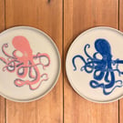 Octopus platter (price per item)