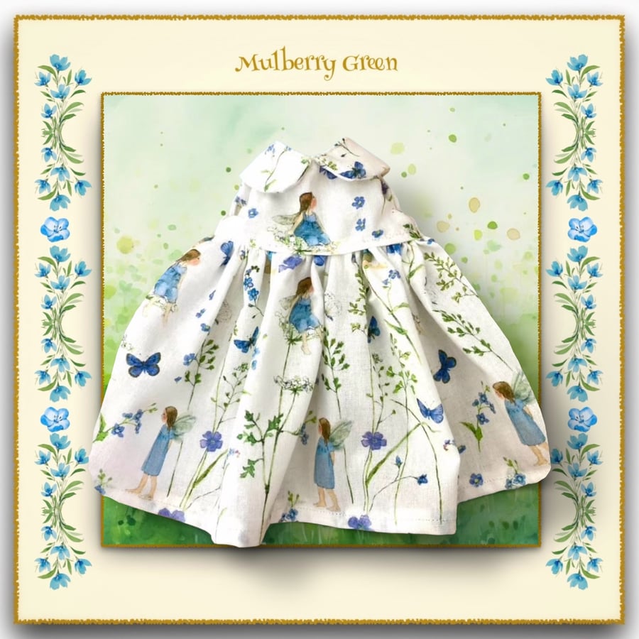 Daniela Drescher Elf Garden Dress