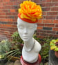 Beautiful Handmade hat, Hat for the Races, Hats for Ascot, Special Occasion Hats