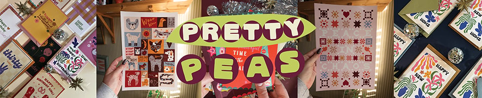 Pretty Peas