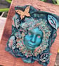Green Lady Garden or Home Hanging - Image 2