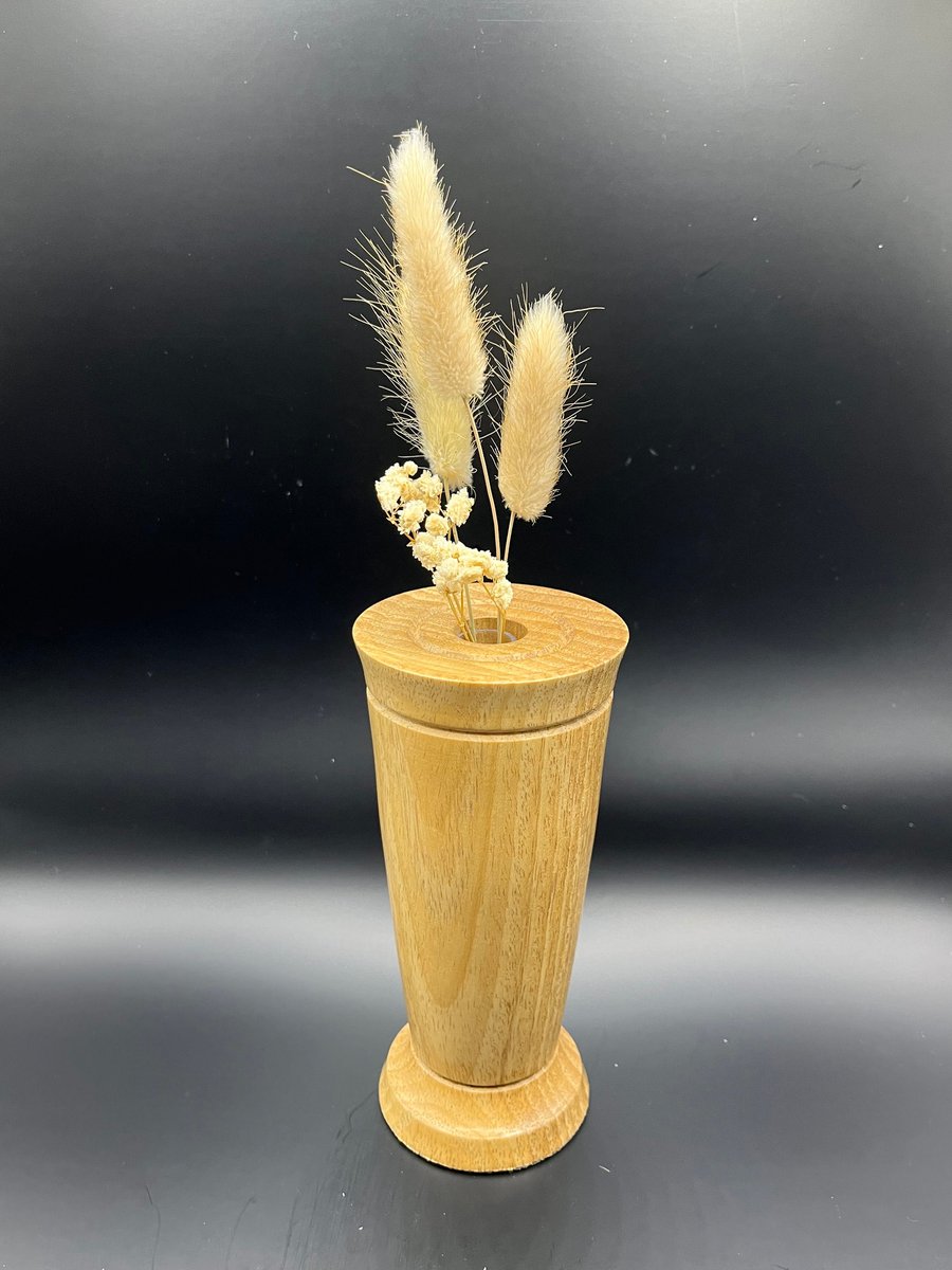 Handmade bud vase
