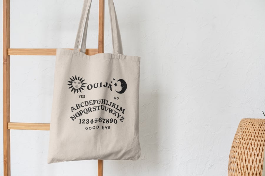 Quija Tote Bag