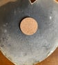 SALE! - Raku dish with heart design - Image 3
