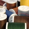 3-ply Linen thread, Non-waxed Linen Thread, Leather Sewing, Gruschwitz, German 