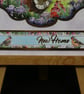 'Home for the Birds' New Home greeting card - Image 3