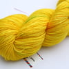SALE: Zested - Superwash Bluefaced Leicester 4-ply yarn