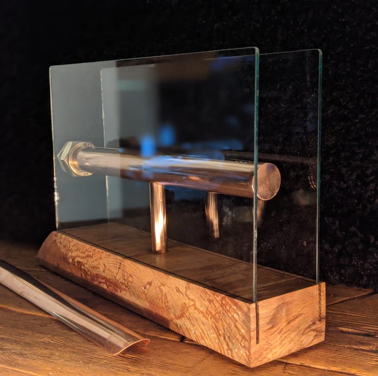 Indooroutdoor Tabletop Oil Lamp Folksy