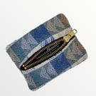 Glassworks Handwoven Coin Purse 
