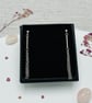 Handmade Chain Bar Drop Earrings  & Pendant Set - Image 4