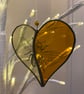 Stained glass heart - Image 3