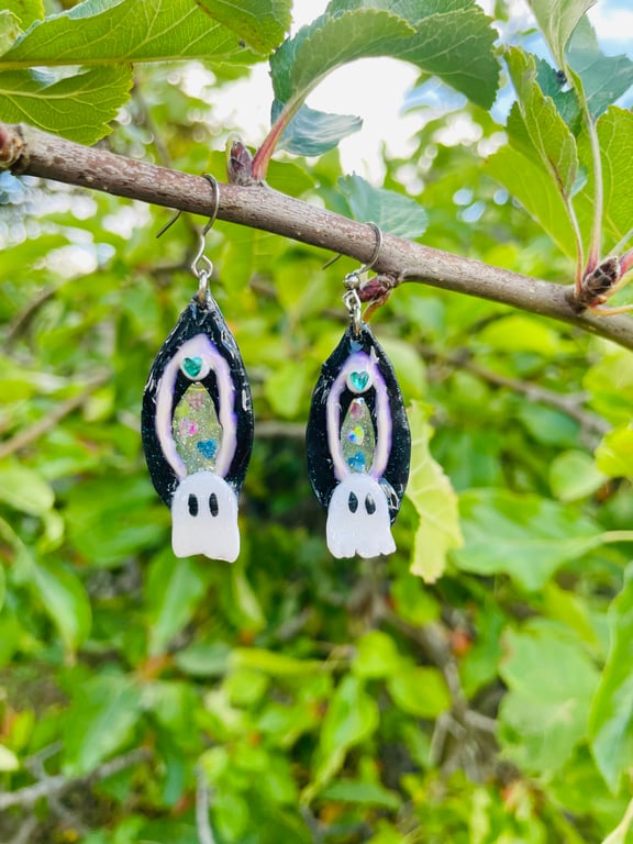 Heart of York Ghostie Yonis