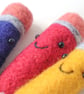 Woolly Pencil - Needle Felted Handmade Decoration Teacher Gift - Image 7