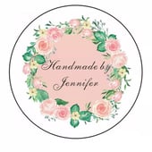 Handmade by Jennifer