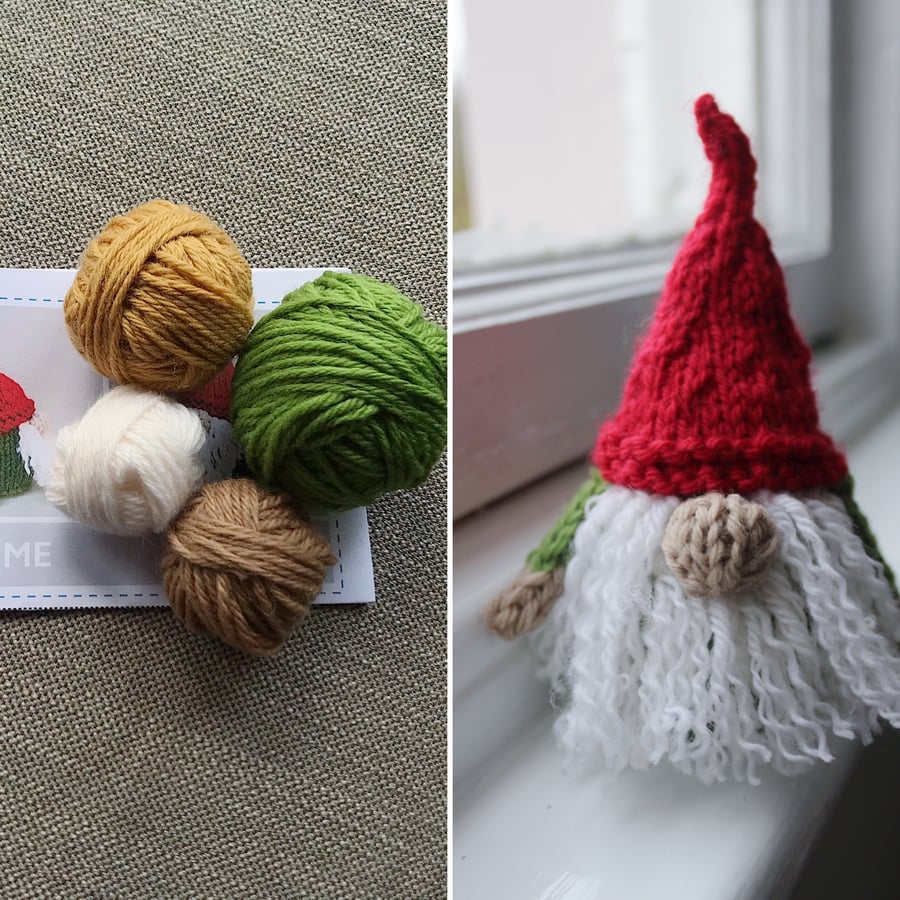 Winter Gnome Kit