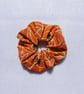 Halloween Goth Scrunchie, Spider Scrunchie, Web Scrunchie, Cobweb Scrunchie - Image 6