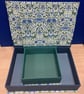 Liberty Boxes in Loden fabric design - Image 4