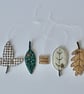 'Autumn Leaves' - Hanging Decorations - Image 2