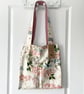 Handmade Vintage Floral Bag