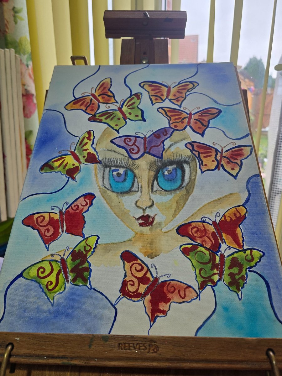 Fairy Canvas Painting