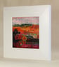 Autumn Field Original Painting - Image 3