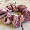 Velvet Hair Scrunchie 