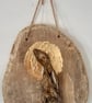 Handmade Hare wall hanging  - Image 1
