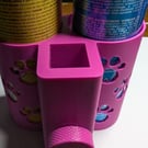 Pawfect Grip H Bar Caddy